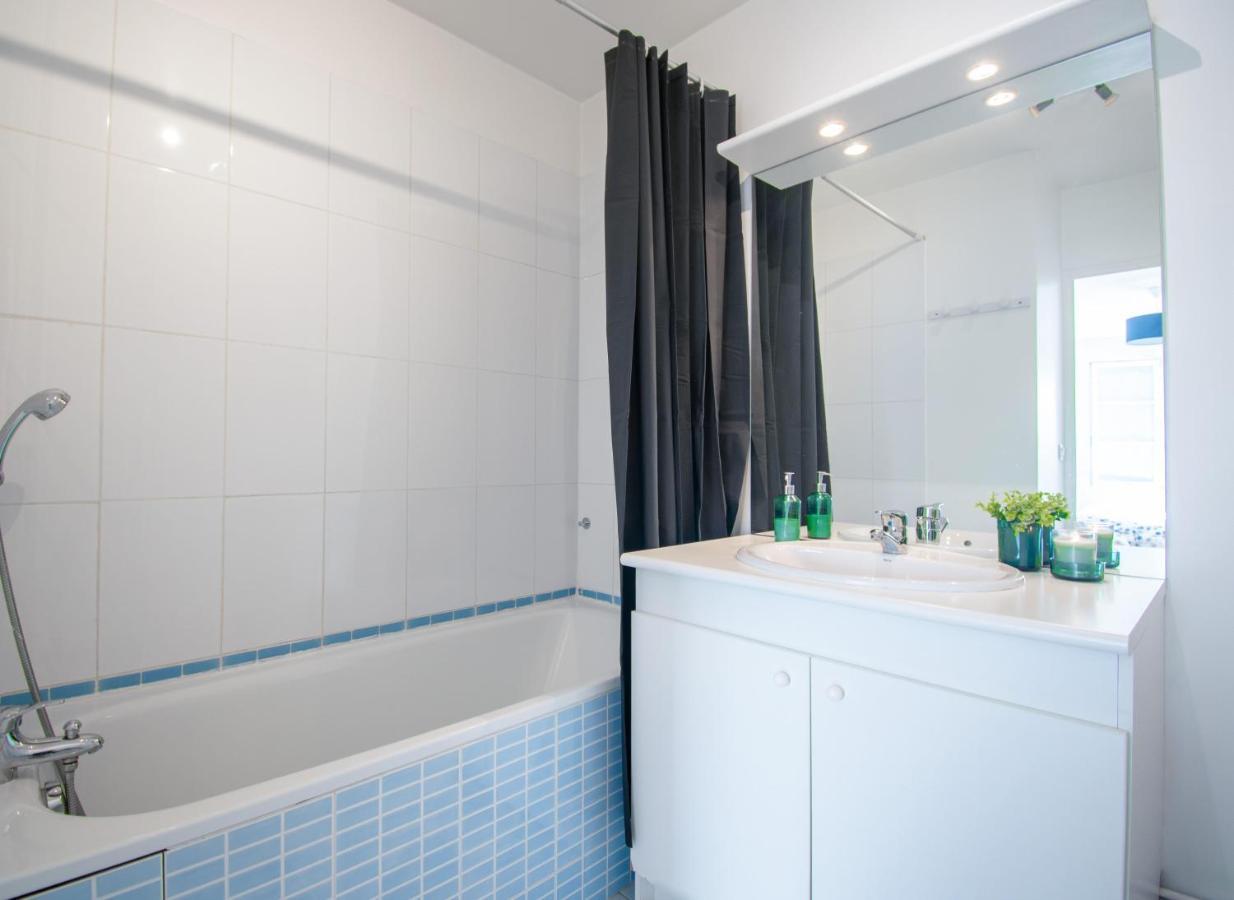 Апартаменты Le Retro Chic - T2 Haut Standing Au Coeur De Corbeil - 48 M2 Экстерьер фото