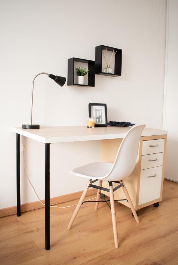 Апартаменты Le Retro Chic - T2 Haut Standing Au Coeur De Corbeil - 48 M2 Экстерьер фото